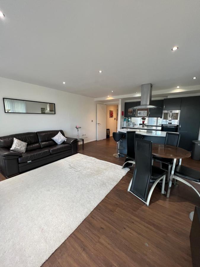 Royal Victoria Flat2 Apartment London Luaran gambar