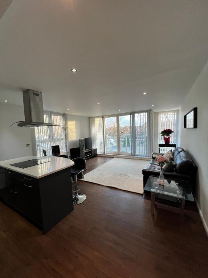 Royal Victoria Flat2 Apartment London Luaran gambar