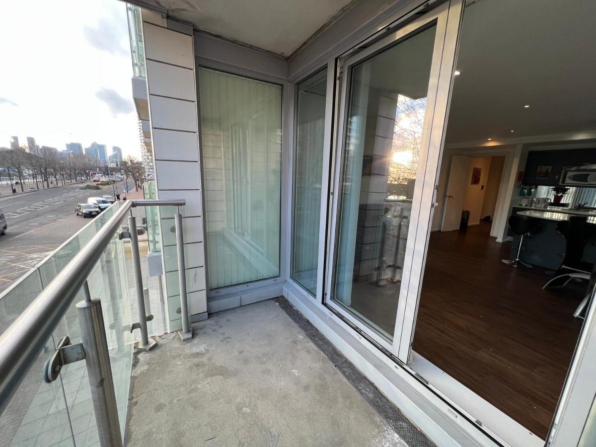 Royal Victoria Flat2 Apartment London Luaran gambar