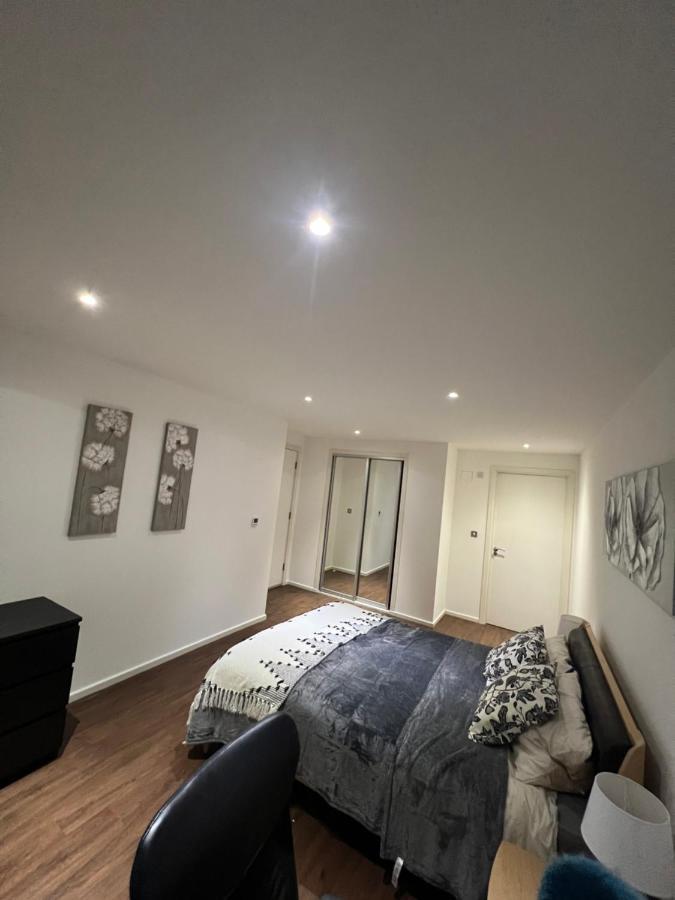 Royal Victoria Flat2 Apartment London Luaran gambar