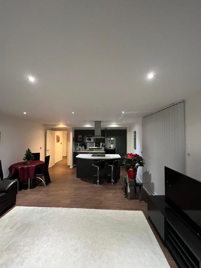 Royal Victoria Flat2 Apartment London Luaran gambar