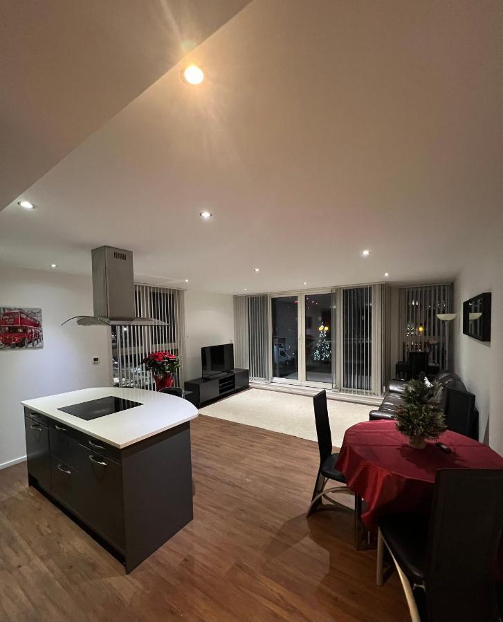Royal Victoria Flat2 Apartment London Luaran gambar