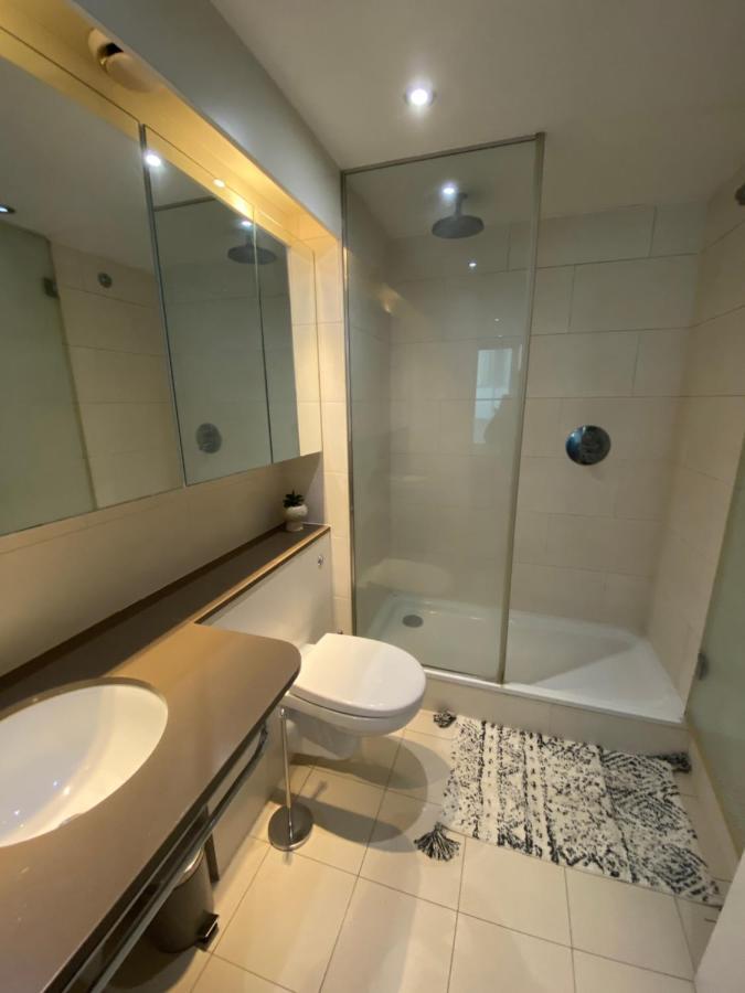 Royal Victoria Flat2 Apartment London Luaran gambar