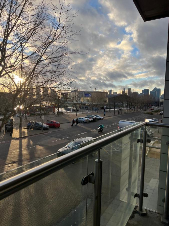 Royal Victoria Flat2 Apartment London Luaran gambar