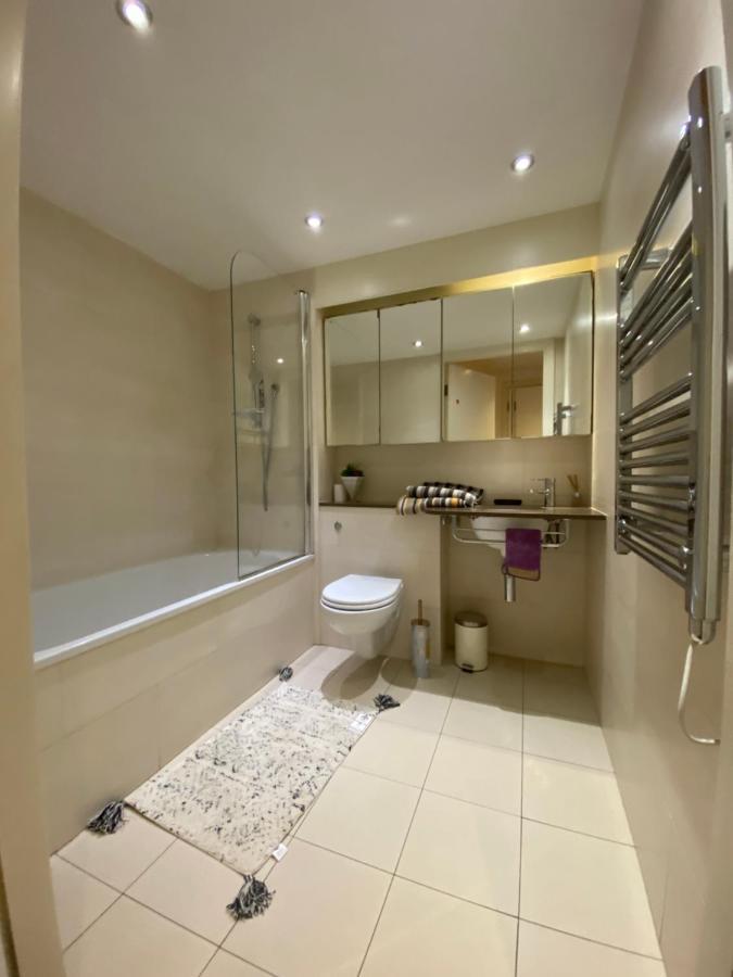 Royal Victoria Flat2 Apartment London Luaran gambar