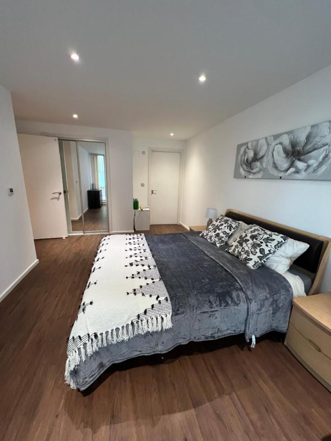 Royal Victoria Flat2 Apartment London Luaran gambar