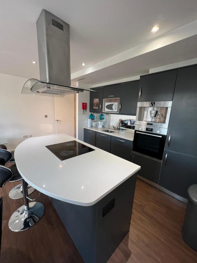 Royal Victoria Flat2 Apartment London Luaran gambar