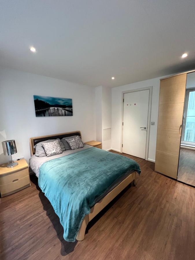 Royal Victoria Flat2 Apartment London Luaran gambar