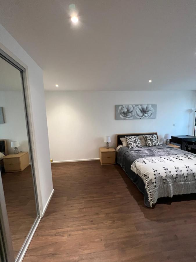 Royal Victoria Flat2 Apartment London Luaran gambar
