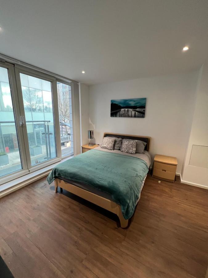 Royal Victoria Flat2 Apartment London Luaran gambar